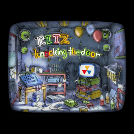 RITZ knocking the door