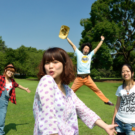 ハロー青空トレイン