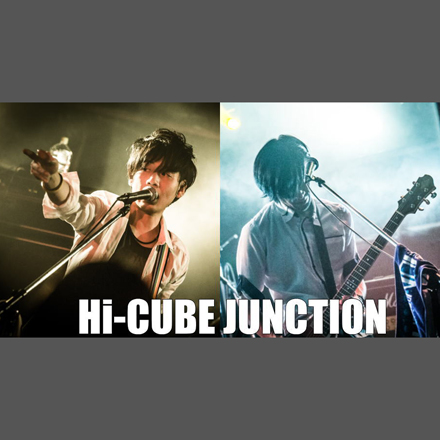 Hi－CUBE JUNCTION_1