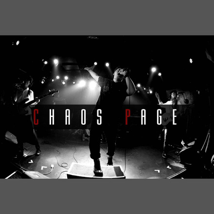 CHAOS PAGE