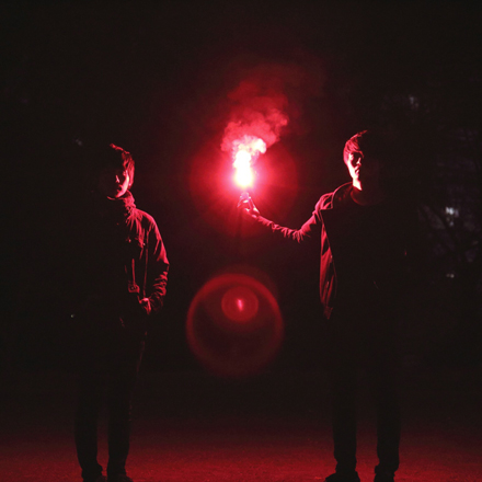 ラクルイノヨルニ