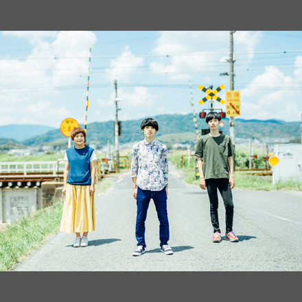 Saucy Dog(from大阪)