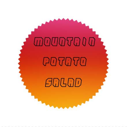 Mountain Potato Salad