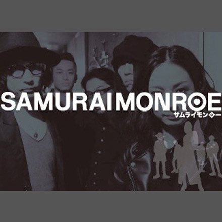 SAMURAI MONROE_1
