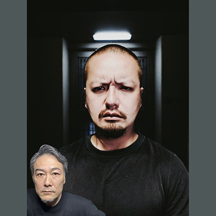 立川亮と中野悠平