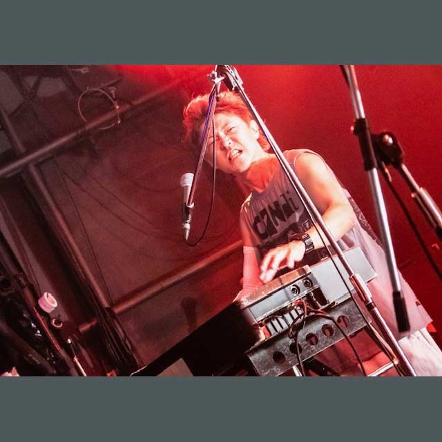 染谷俊 with Birthday’ Band