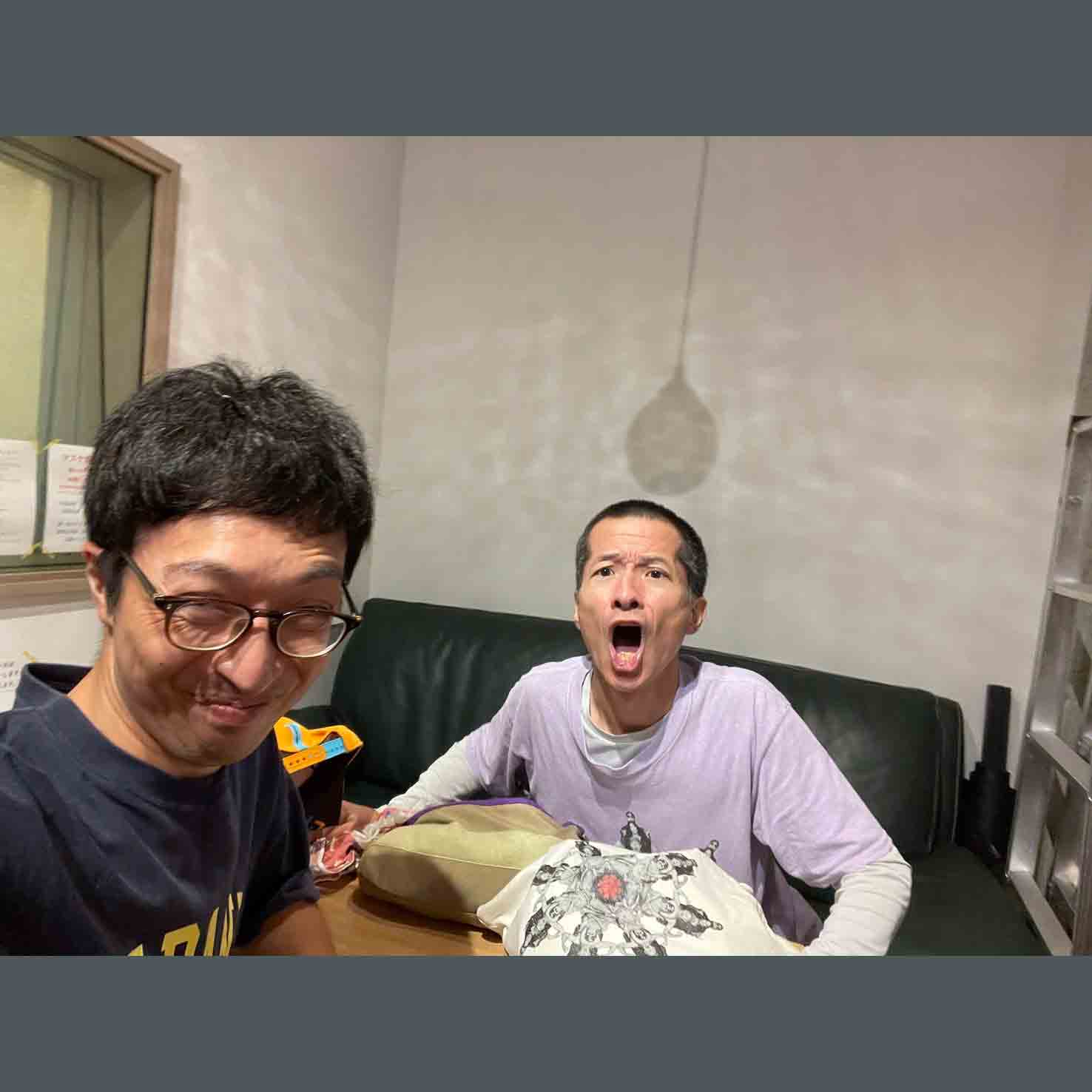 浜洋介とピストン大橋