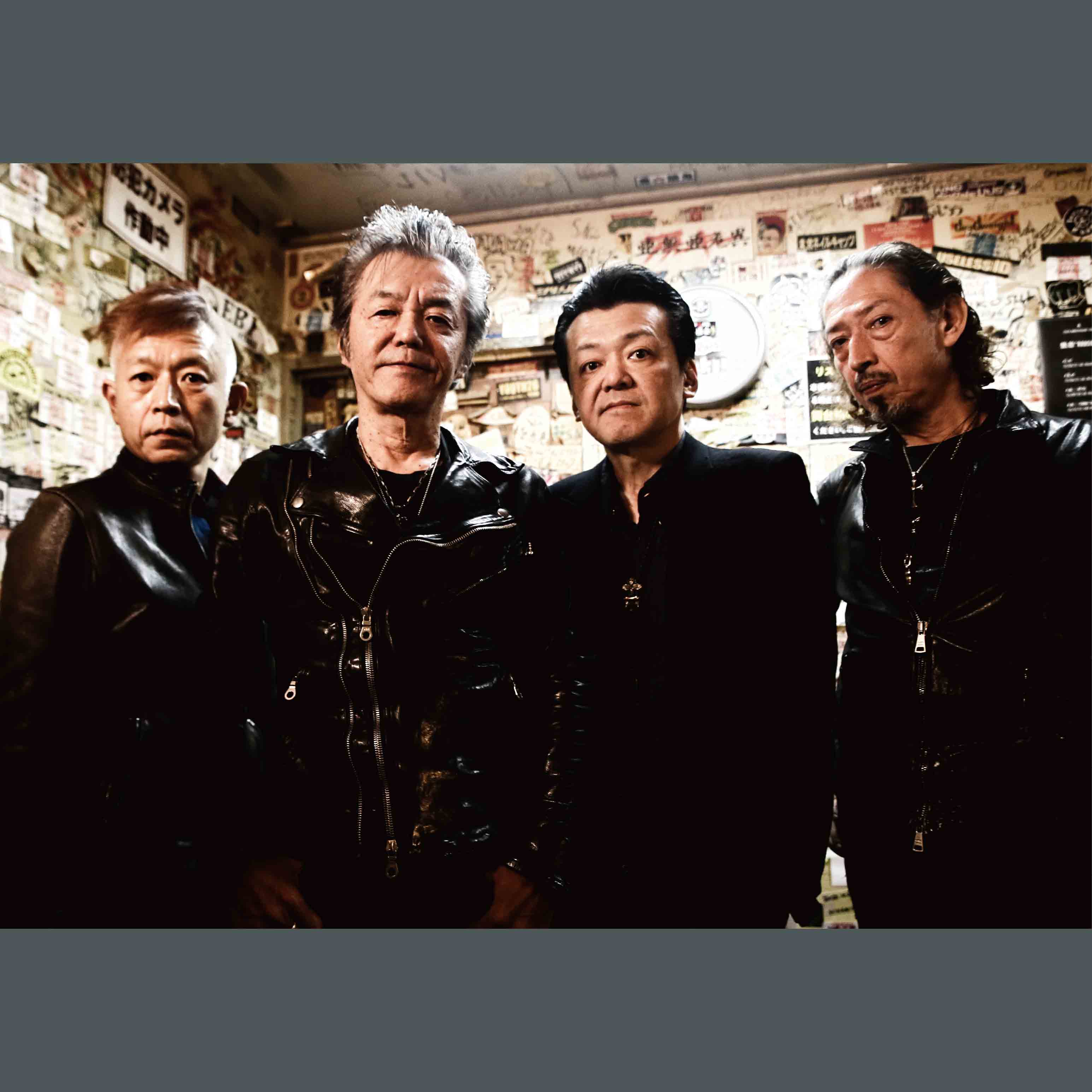 THE STREET BEATS<br />
OKI 60th ANNIVERSARY TOUR 2026