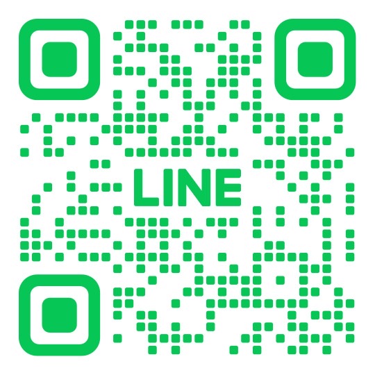 LINE QRコード